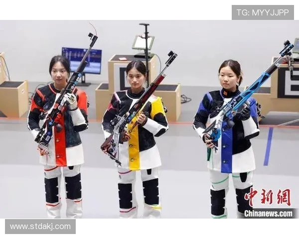 2025 全国 U17 射击锦标赛在盐都自贡开赛 青春射手逐梦靶场